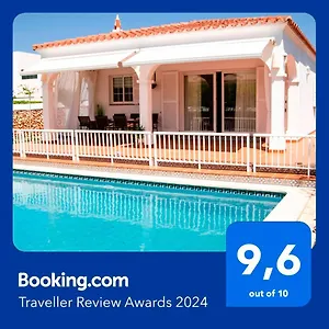  Villa Ana Arenal D'en Castell Espagne
