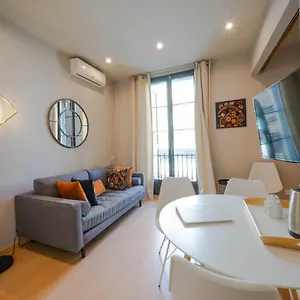  Appartement Bonavista - Eixample Espagne