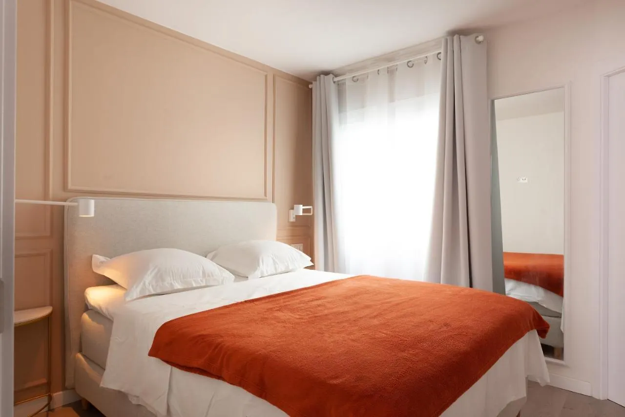 Rambla Suites Barcelona Spanje