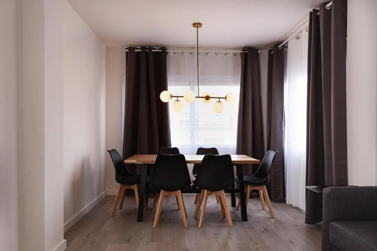 Appartement Rambla Suites Barcelona Spanje