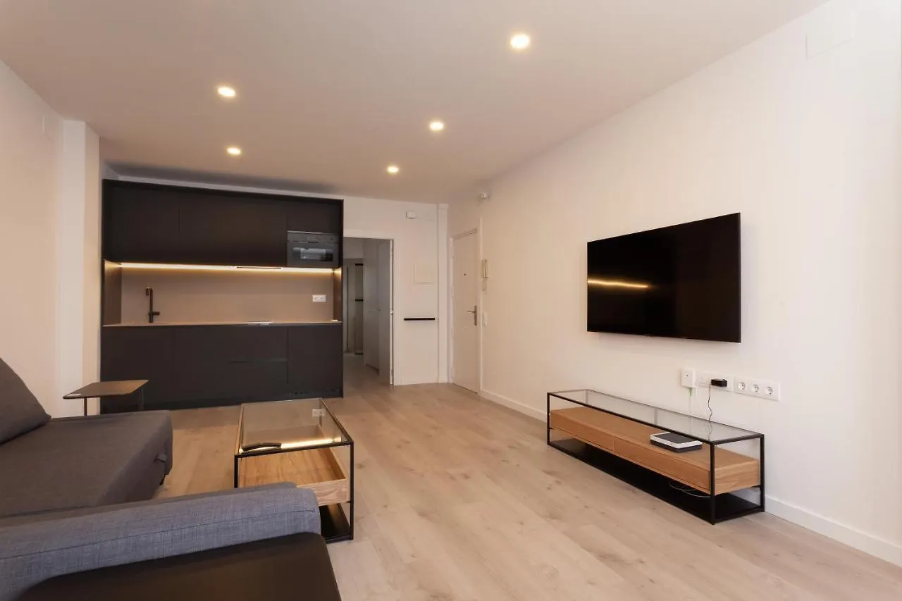 Rambla Suites Barcelona Appartement