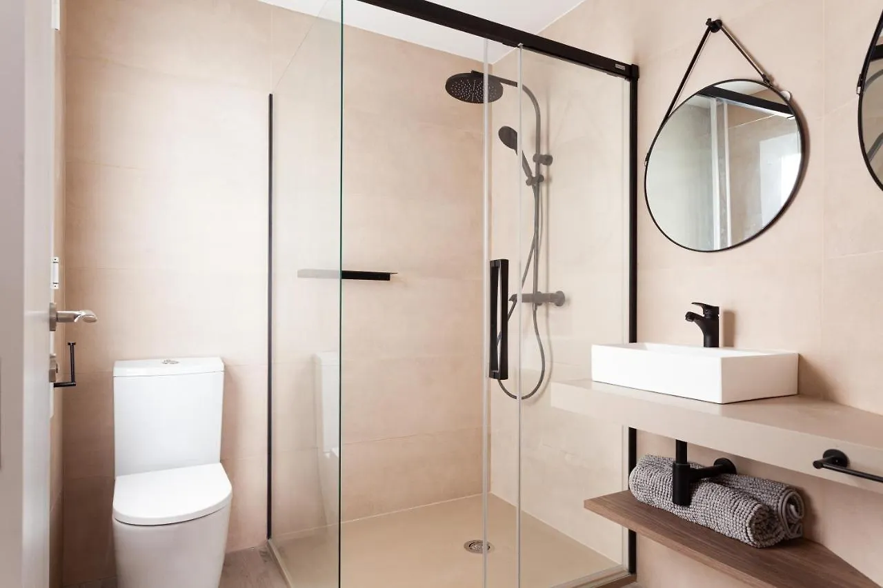 Apartment Rambla Suites Barcelona