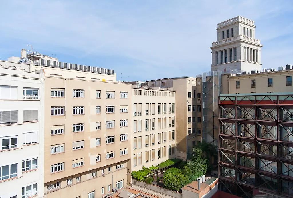 Rambla Suites Barcelona 0*,