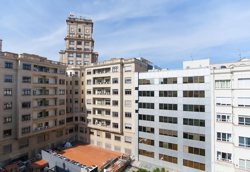 Appartement Rambla Suites Barcelona