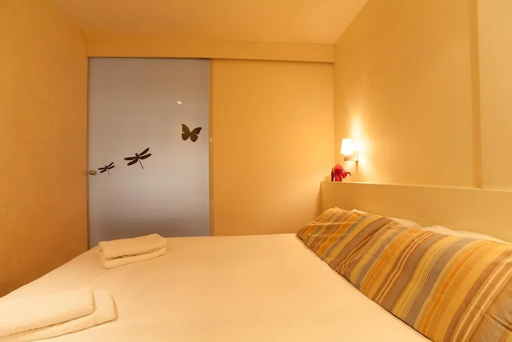 Rambla Suites Barcelona Spanje