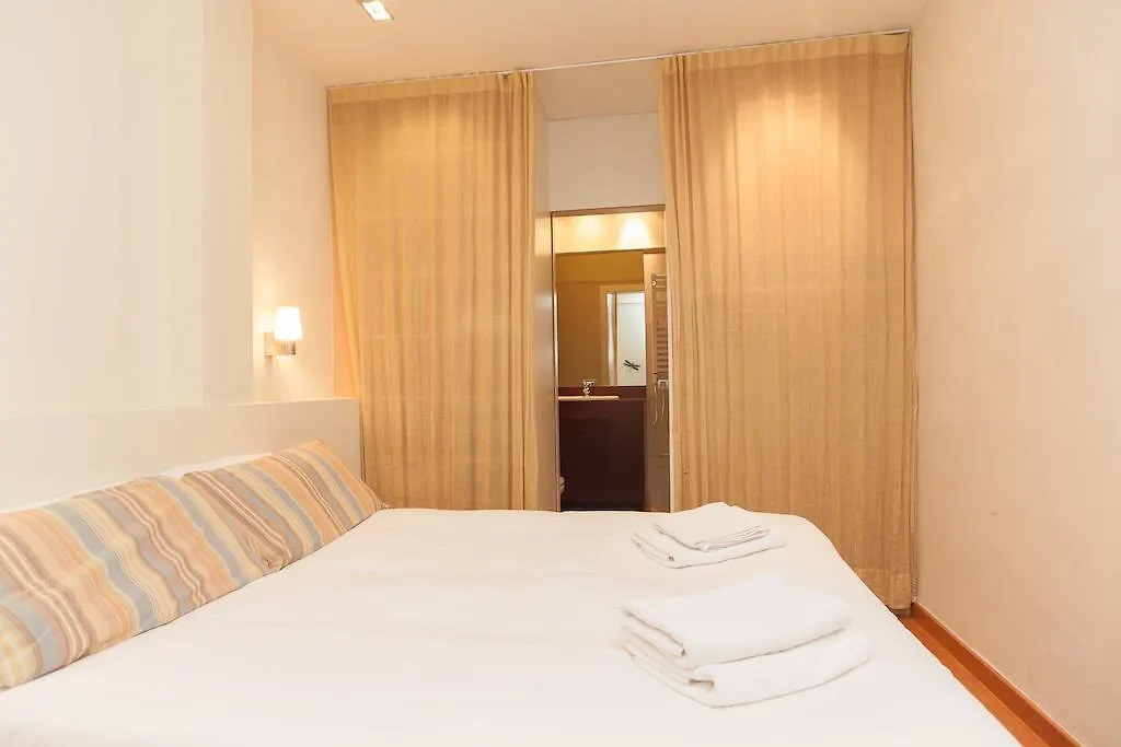 Rambla Suites Barcelona Apartment