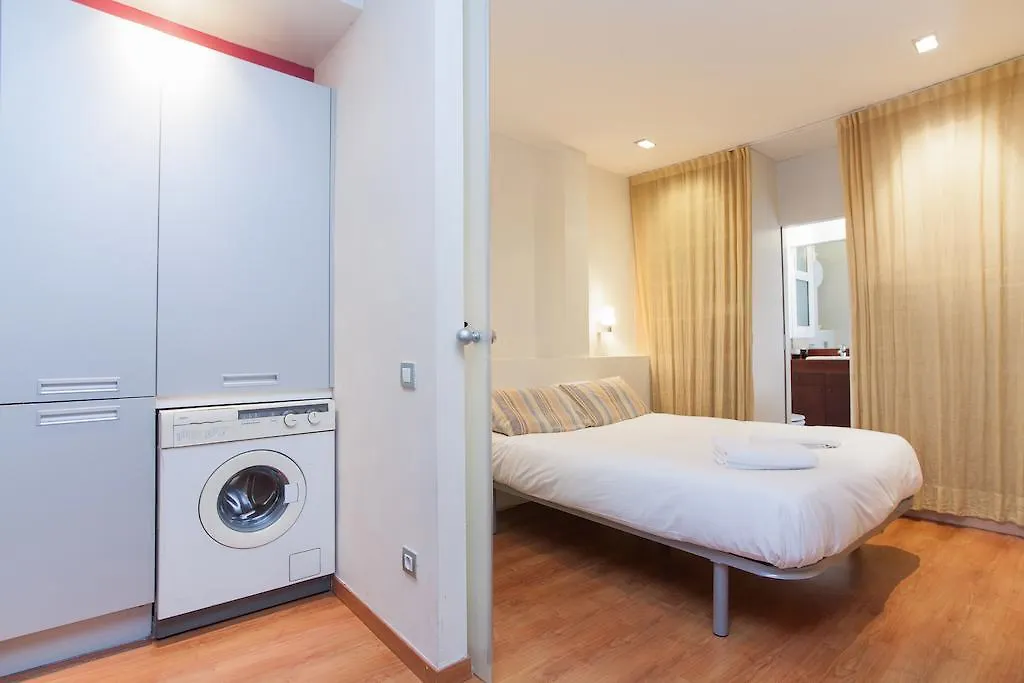 Rambla Suites Barcelona Spanje