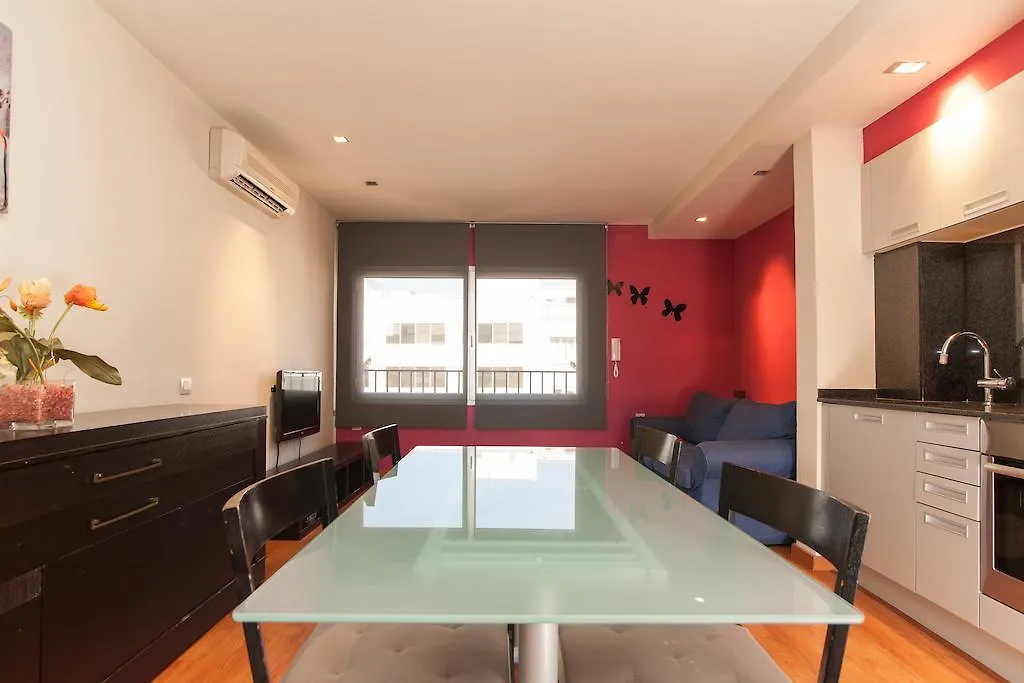 Rambla Suites Barcelona Spanje