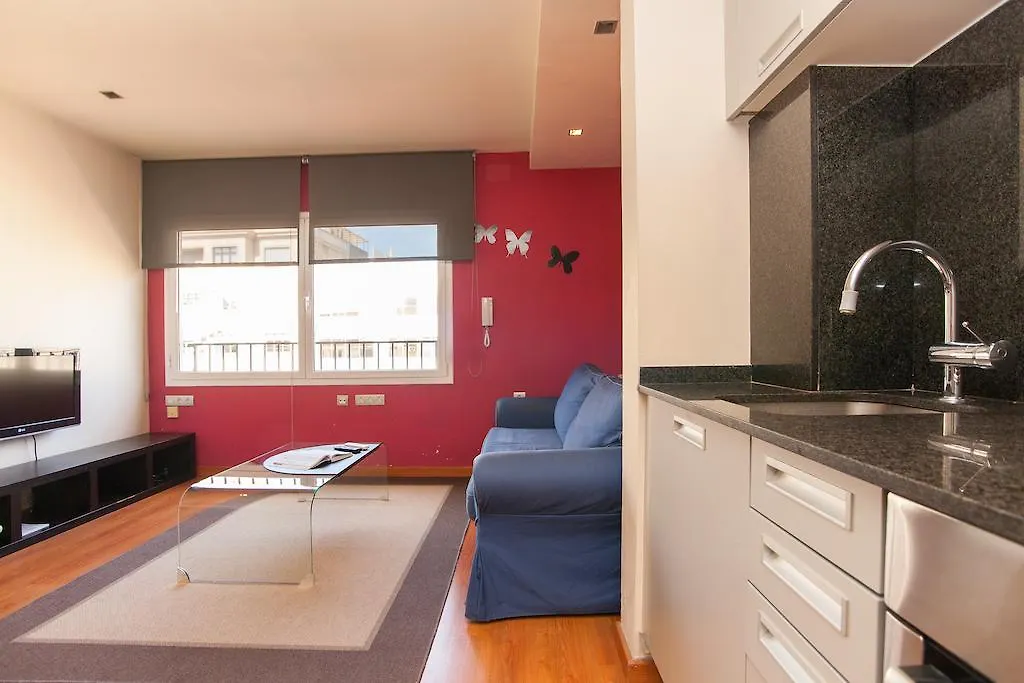 Rambla Suites Barcelona