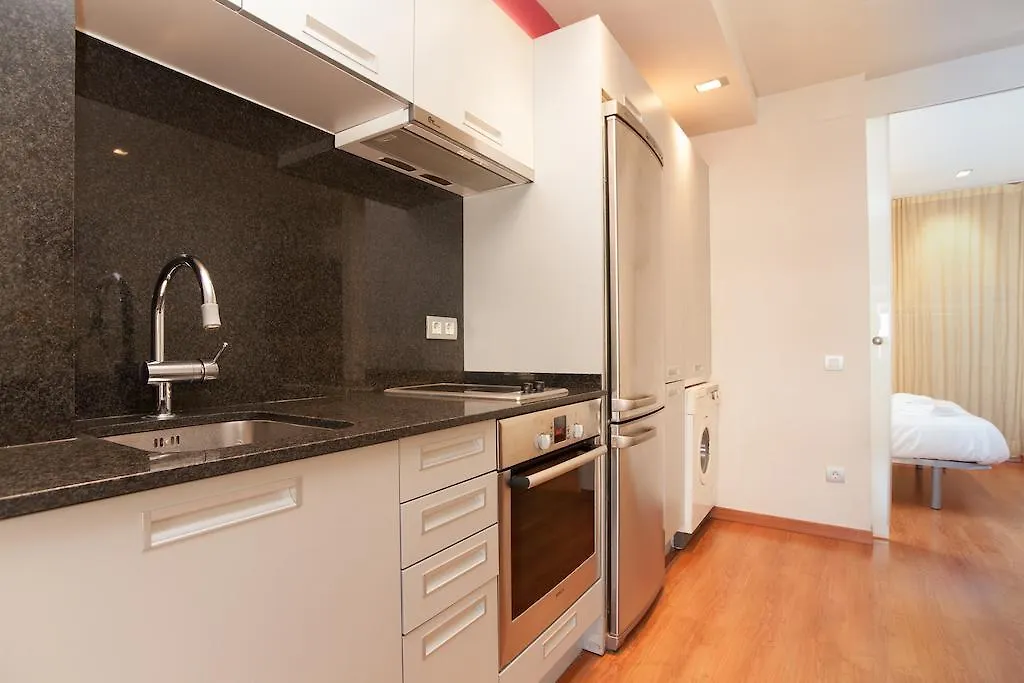Rambla Suites Barcelona 0*,