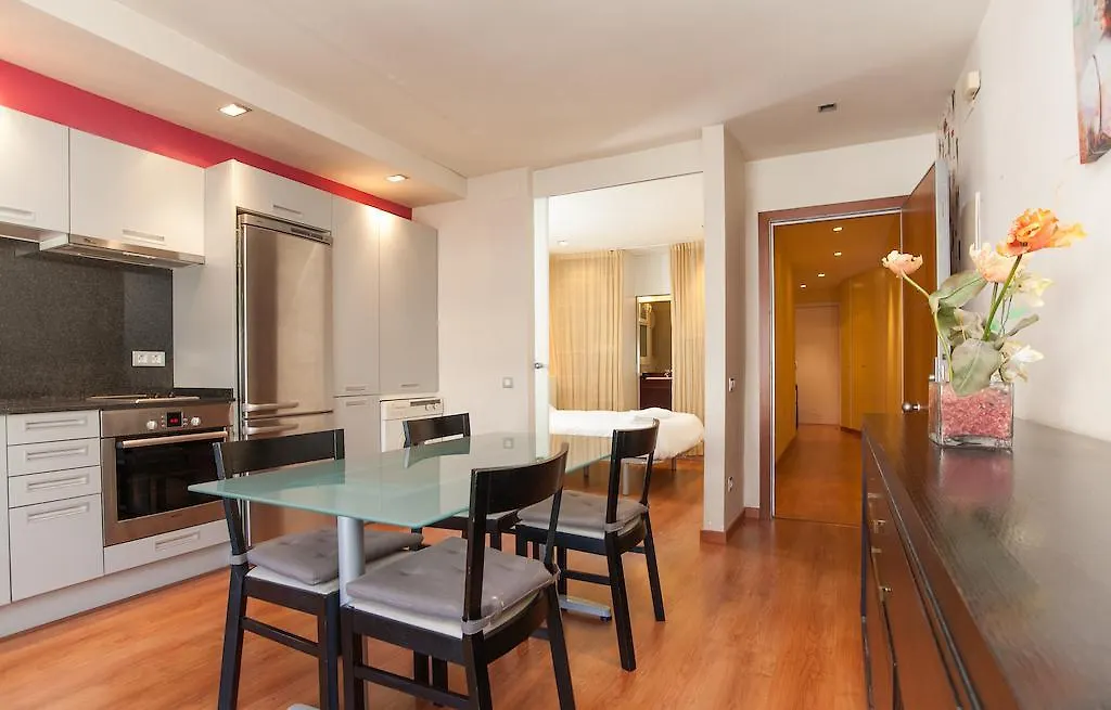 Appartement Rambla Suites Barcelona