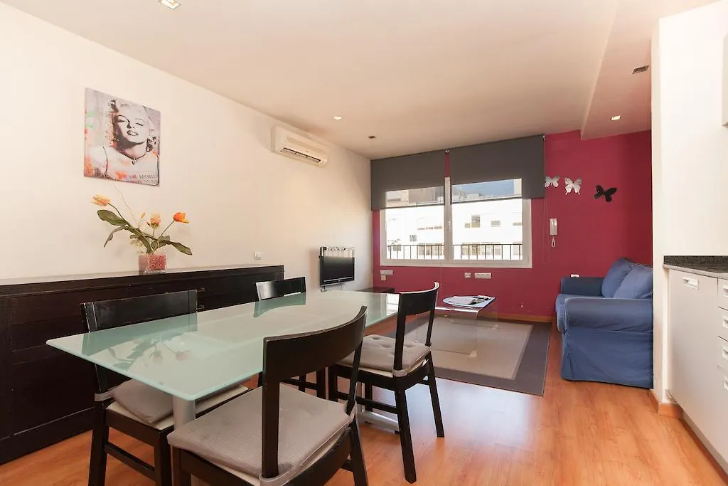 Rambla Suites Barcelona Appartement