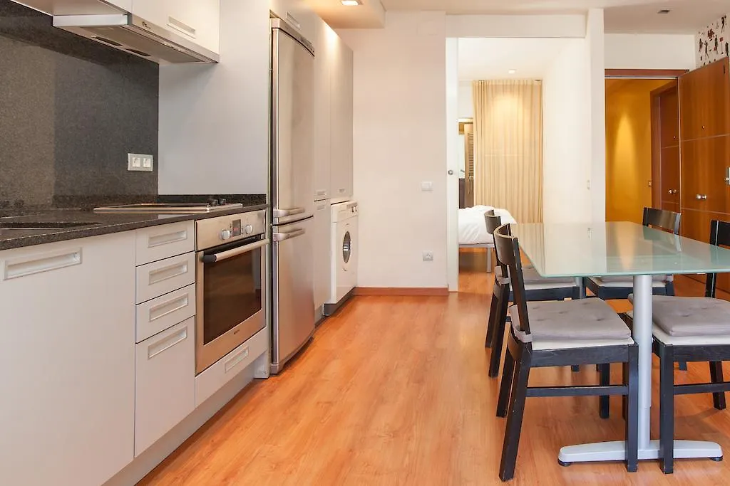 Apartment Rambla Suites Barcelona Spain