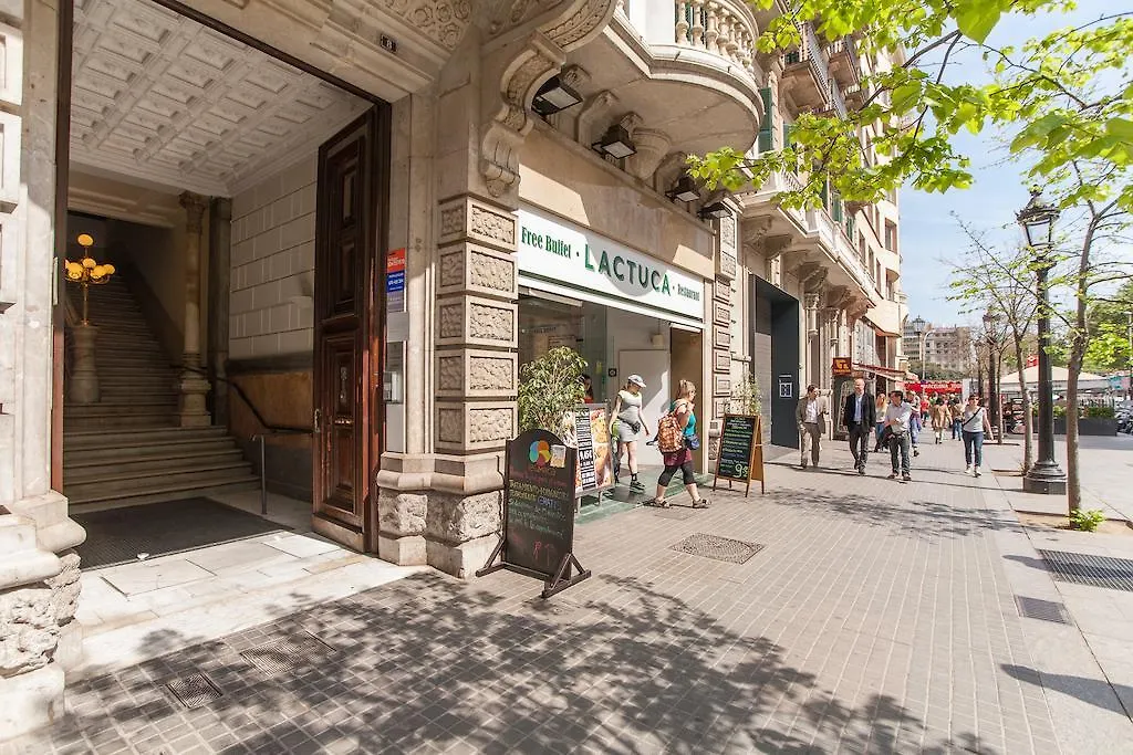 Appartement Rambla Suites Barcelona