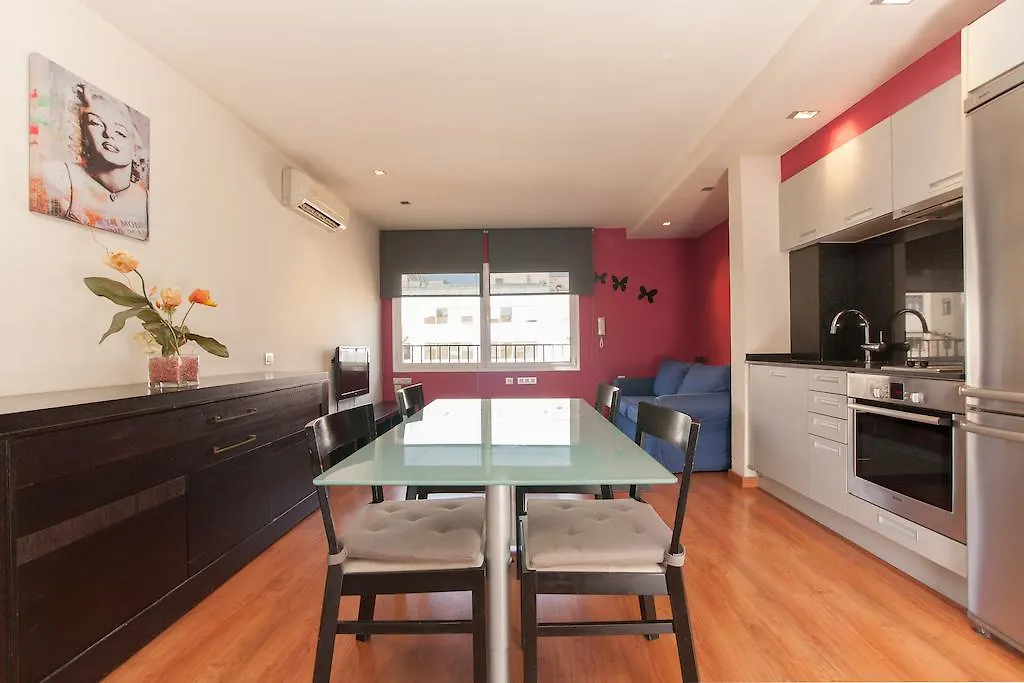 Rambla Suites Barcelona Apartment