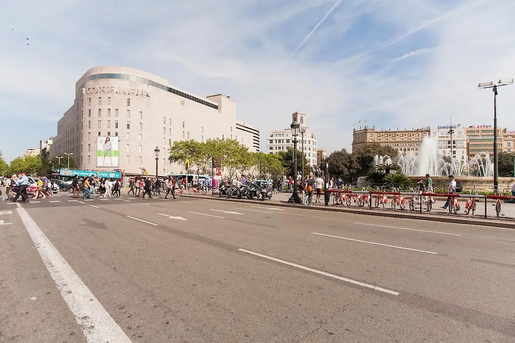 Apartment Rambla Suites Barcelona