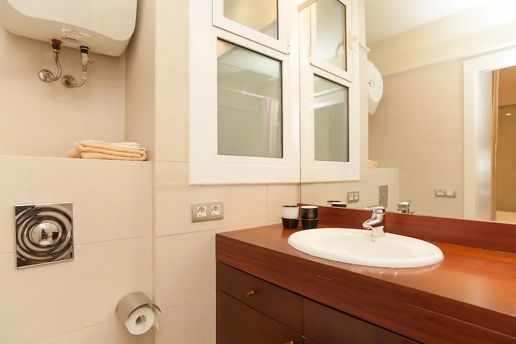 Rambla Suites Barcelona Spain
