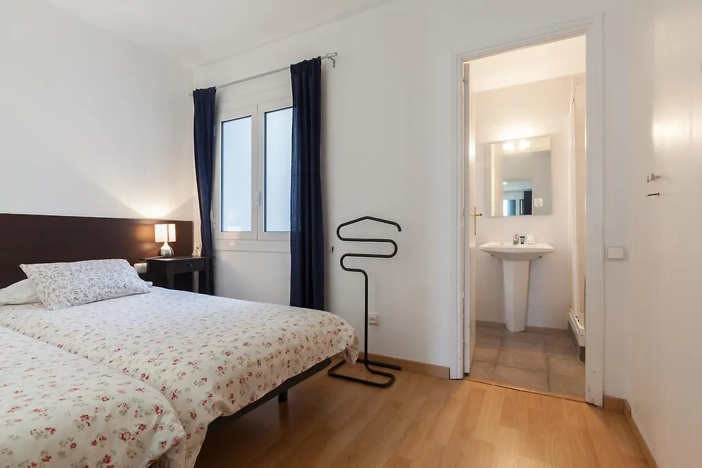 Rambla Suites Barcelona 0*,  Spanje