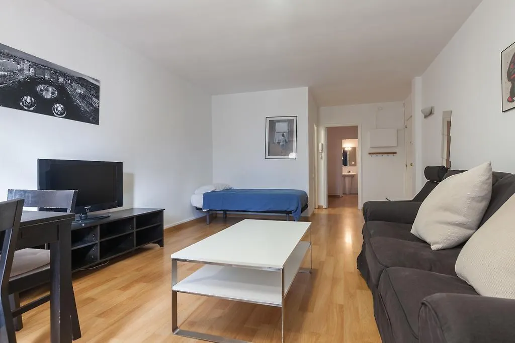Rambla Suites Barcelona Appartement