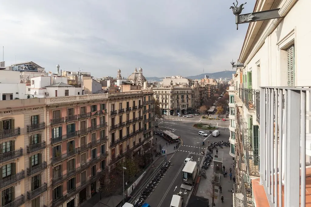 Rambla Suites Barcelona
