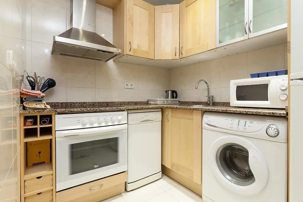 Appartement Rambla Suites Barcelona