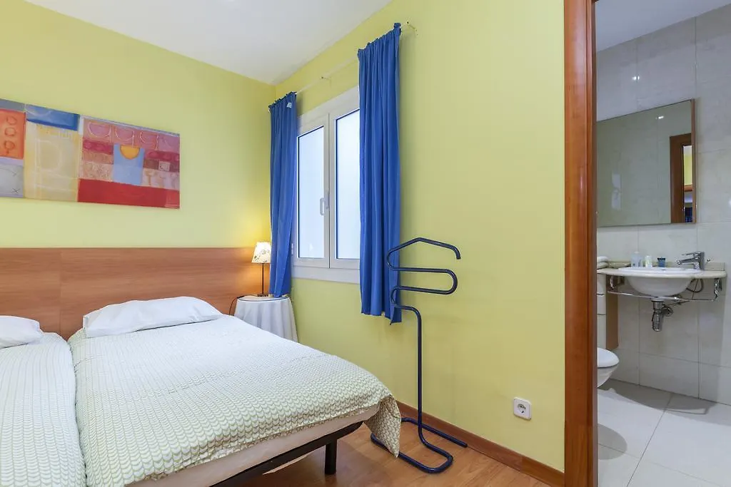 Rambla Suites Barcelona 0*,  Spanje