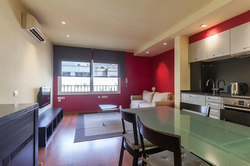 Apartment Rambla Suites Barcelona Spain
