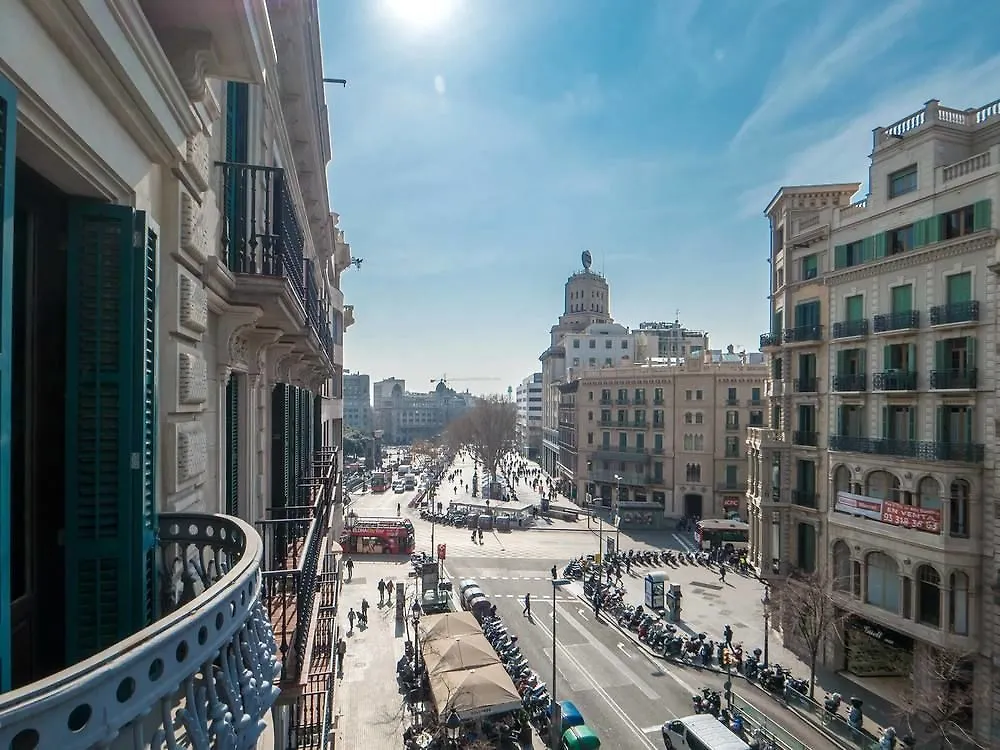 Rambla Suites Barcelona Apartment