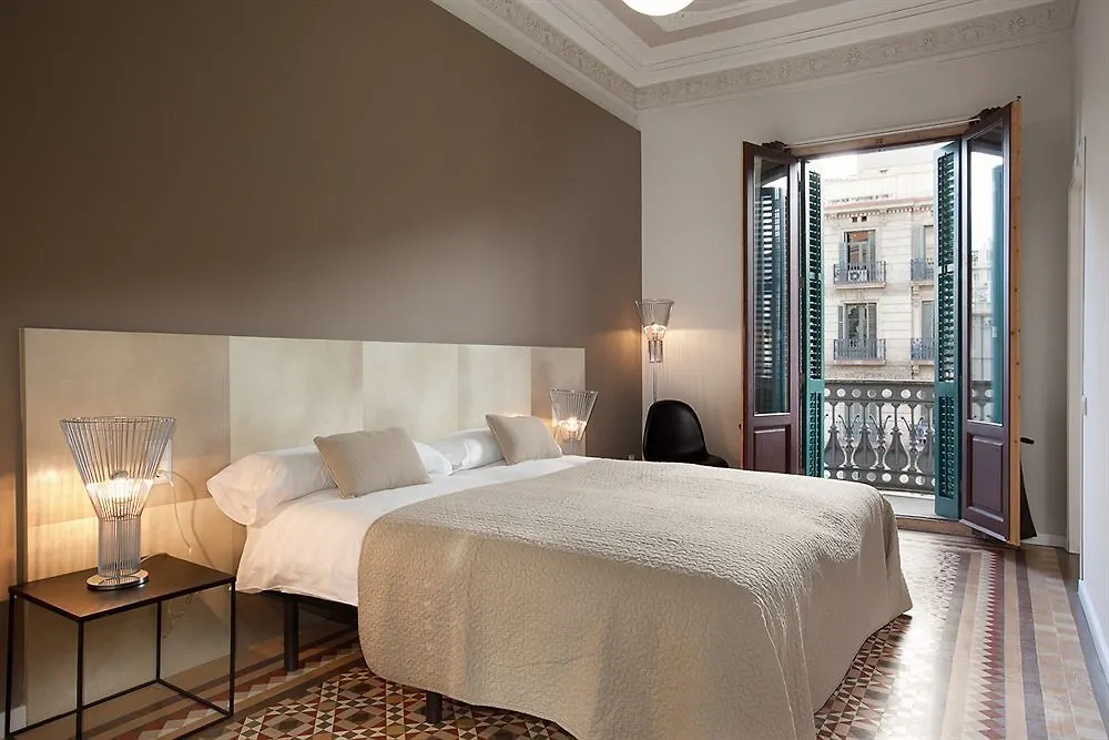 Rambla Suites Barcelona 0*,