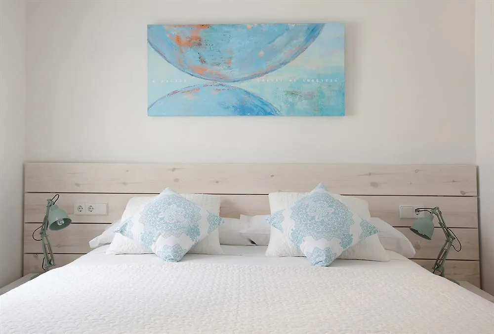 Apartment Rambla Suites Barcelona Spain