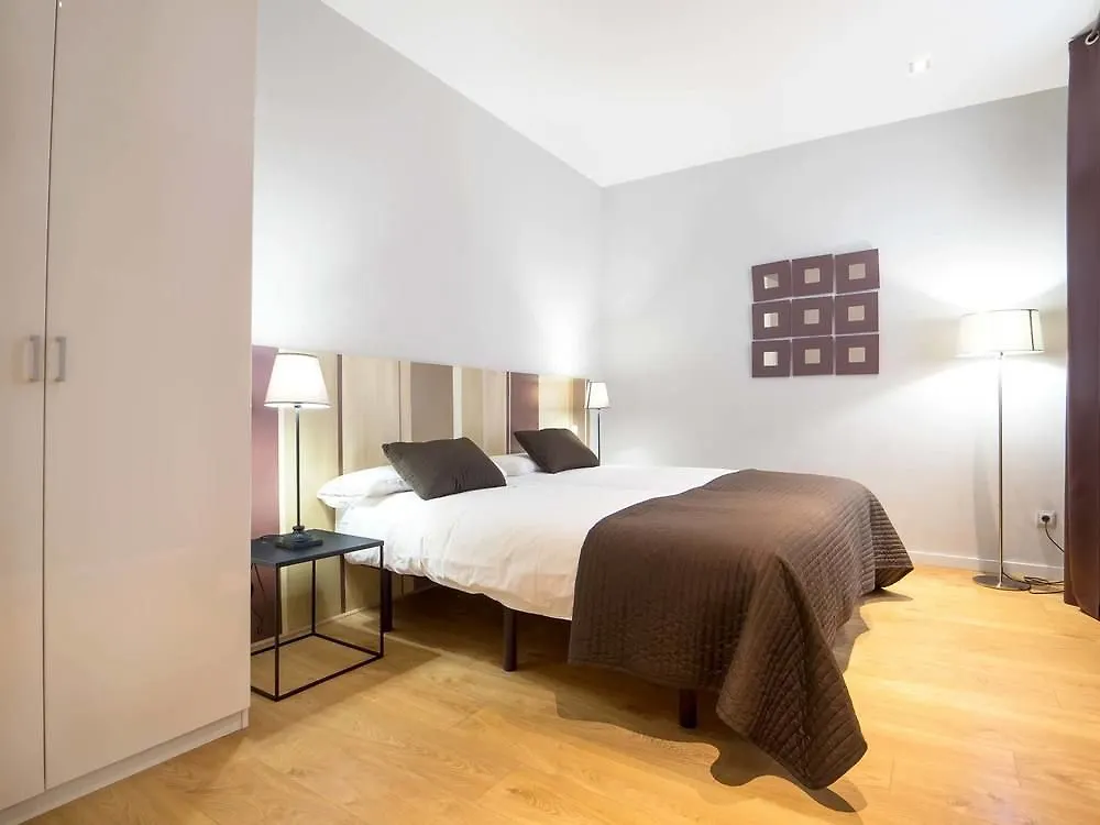Appartement Rambla Suites Barcelona