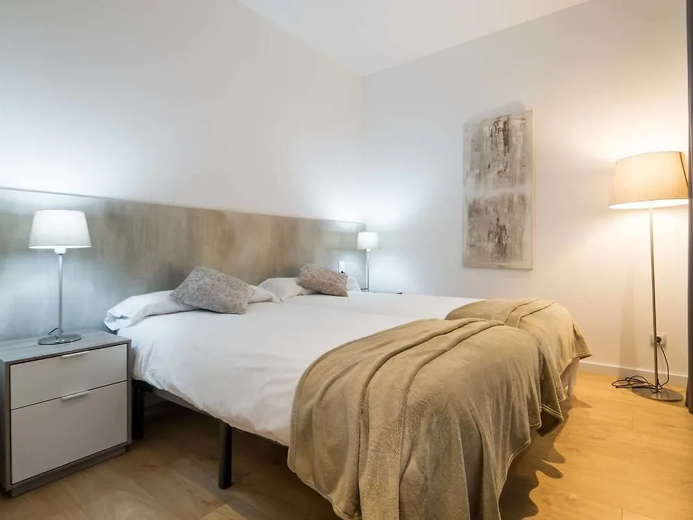 Rambla Suites Barcelona 0*,