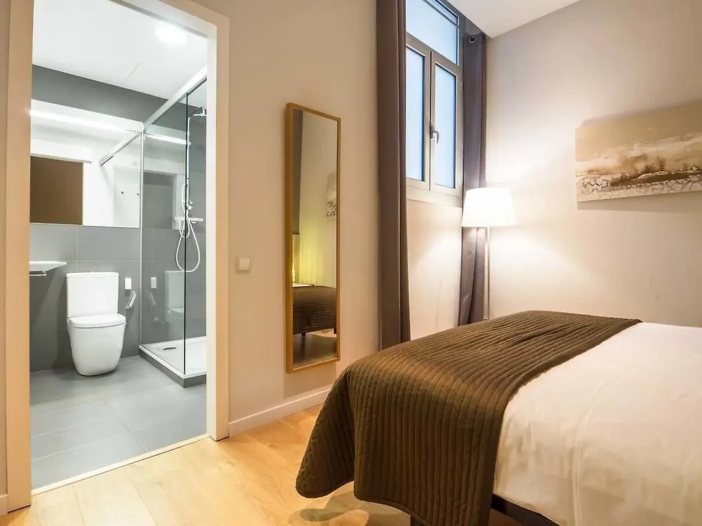 Rambla Suites Barcelona Spanje