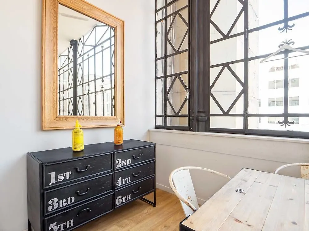 Rambla Suites Barcelona 0*,  Spanje