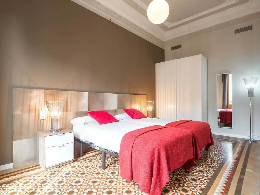 Rambla Suites Barcelona Appartement