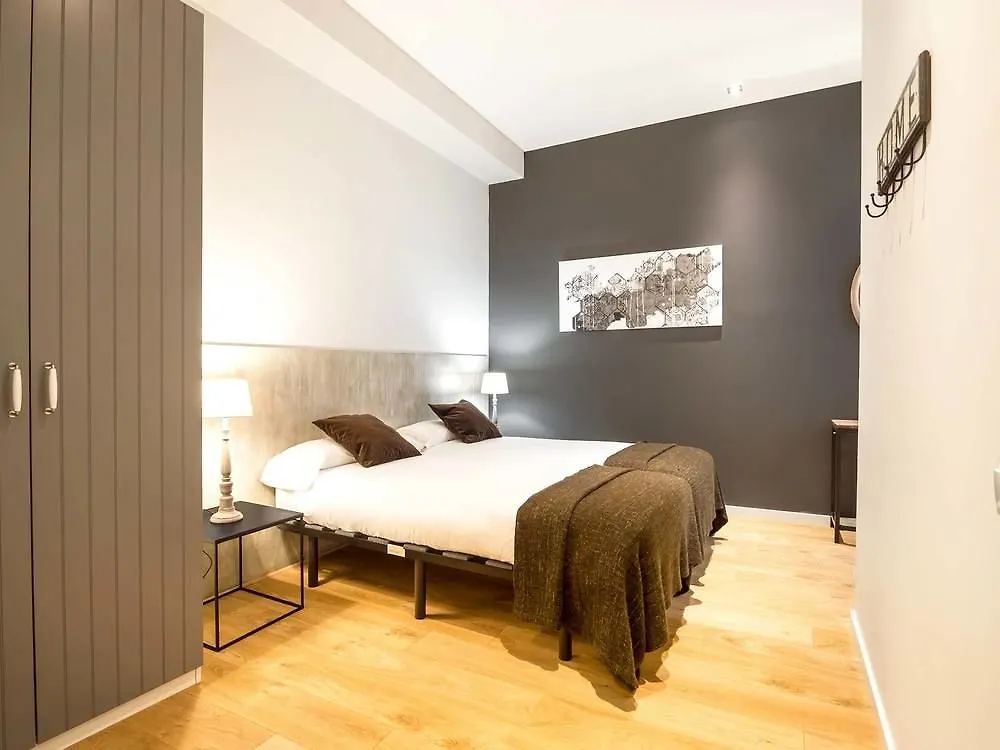 Rambla Suites Barcelona Spanje