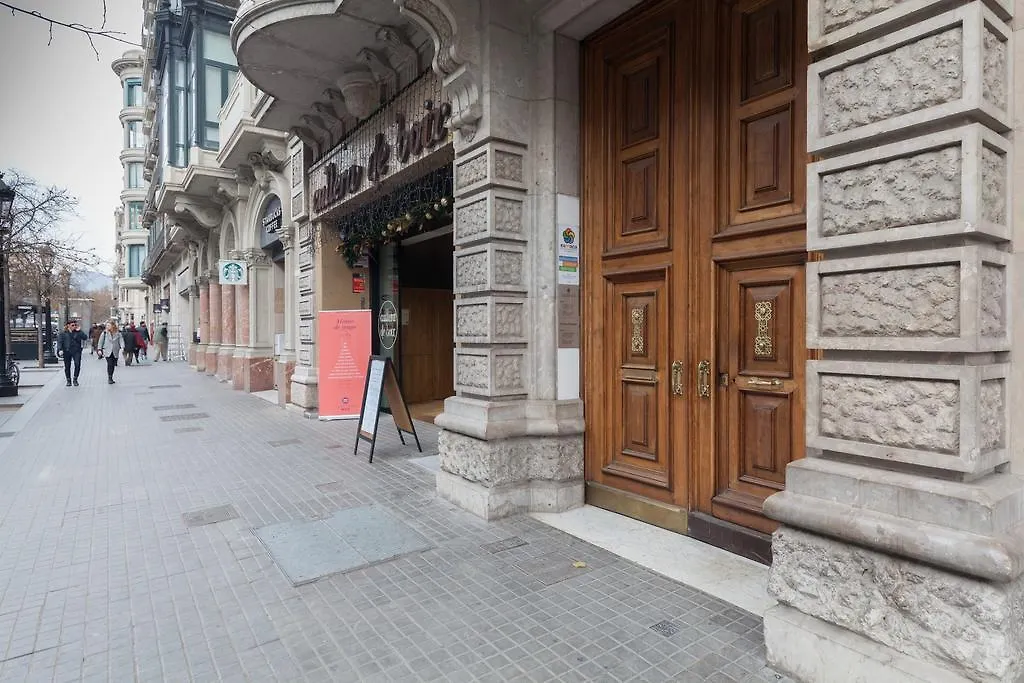 Rambla Suites Barcelona