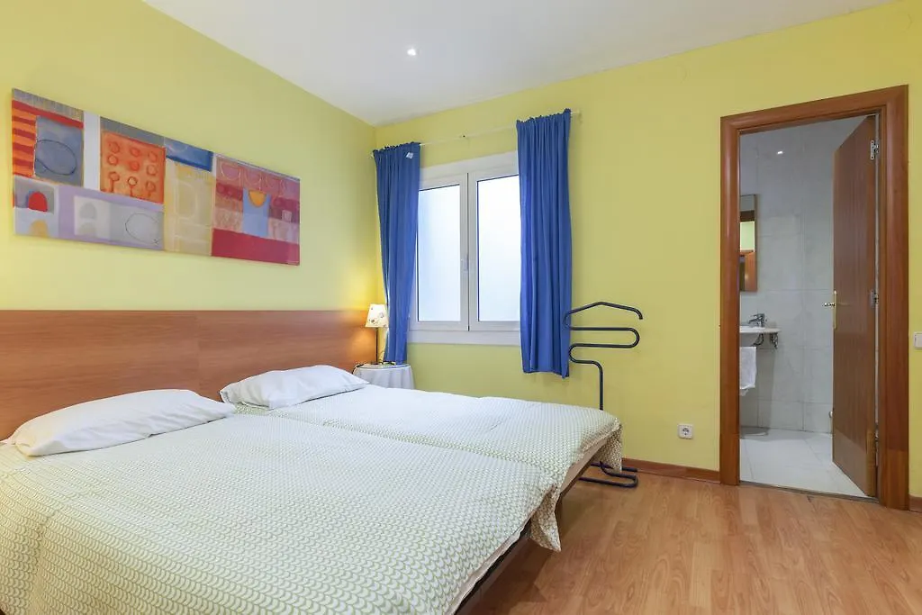 Rambla Suites Barcelona 0*,
