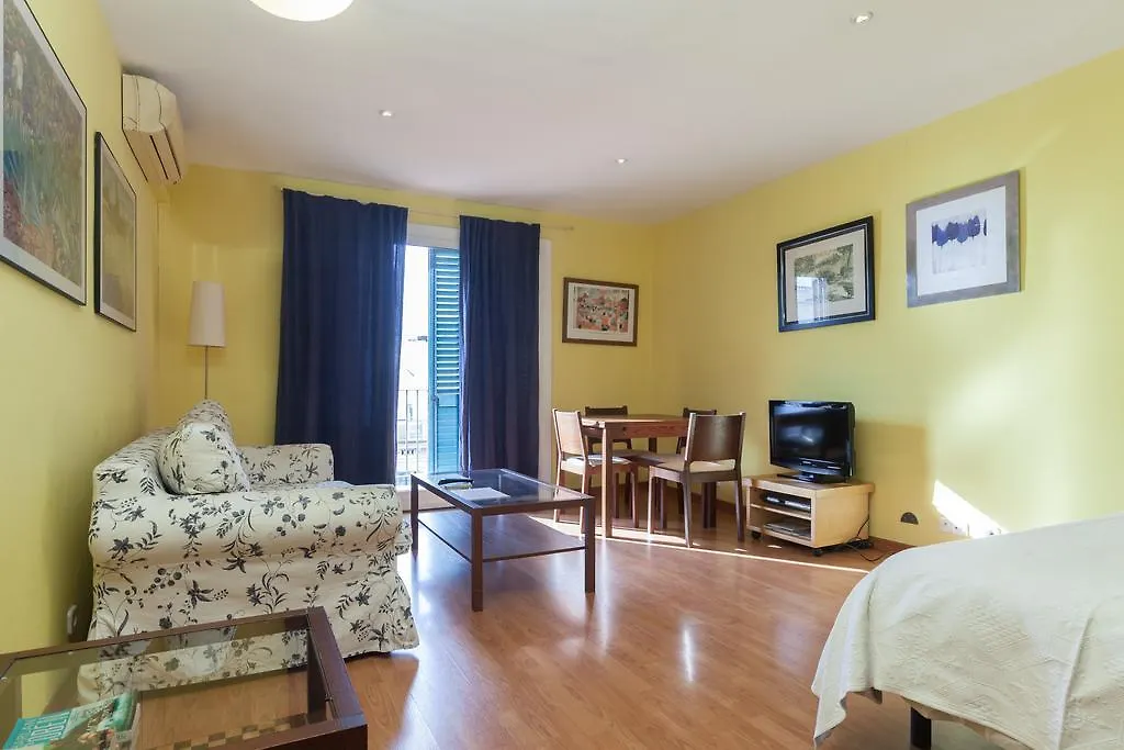 Rambla Suites Barcelona Apartment